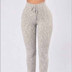 TWO Fashion Nova Wanderlust Leggings